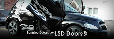 Lambo Doors by LSD Doors®